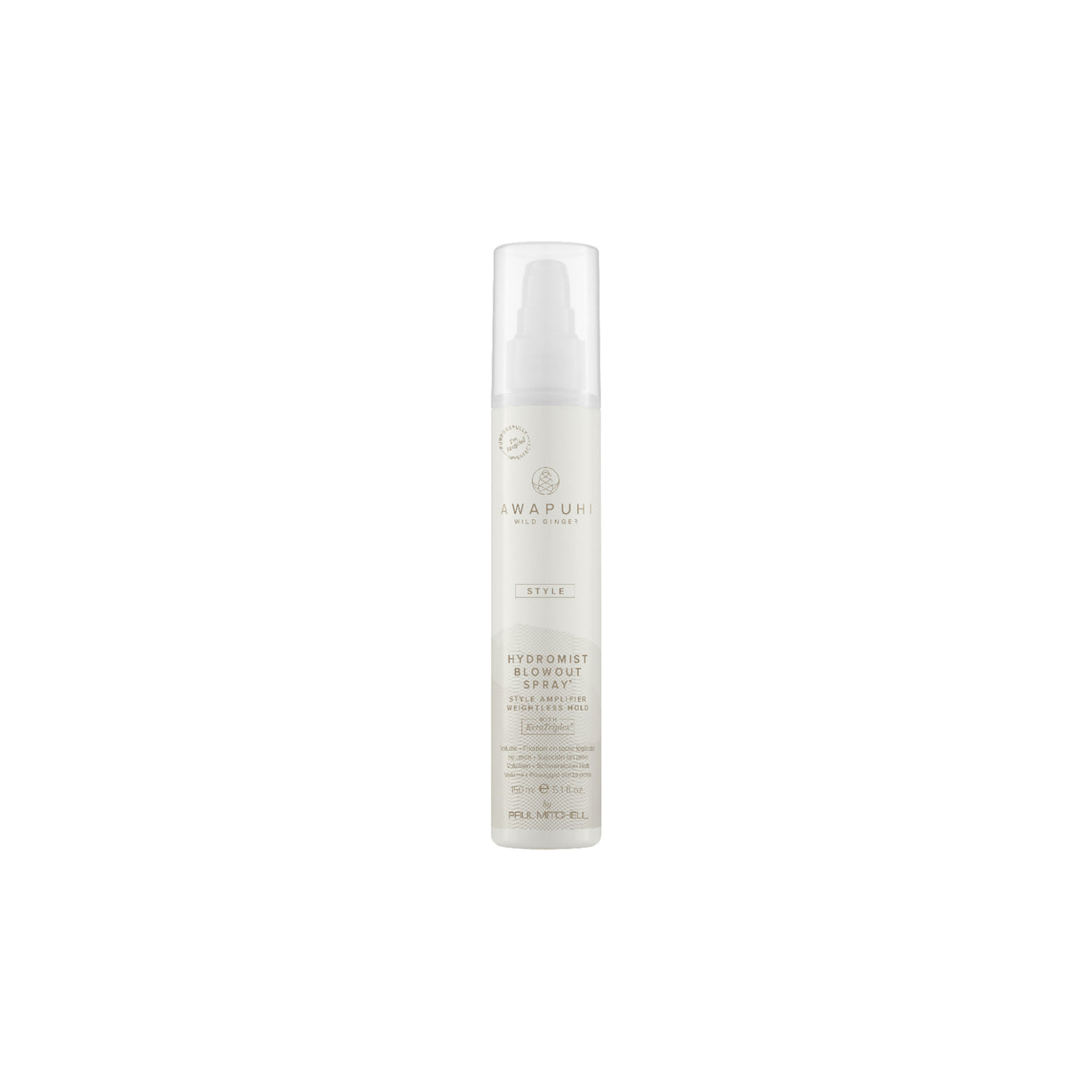 Paul Mitchell Awapuhi Style Hydromist Blow Out Spray 150ml