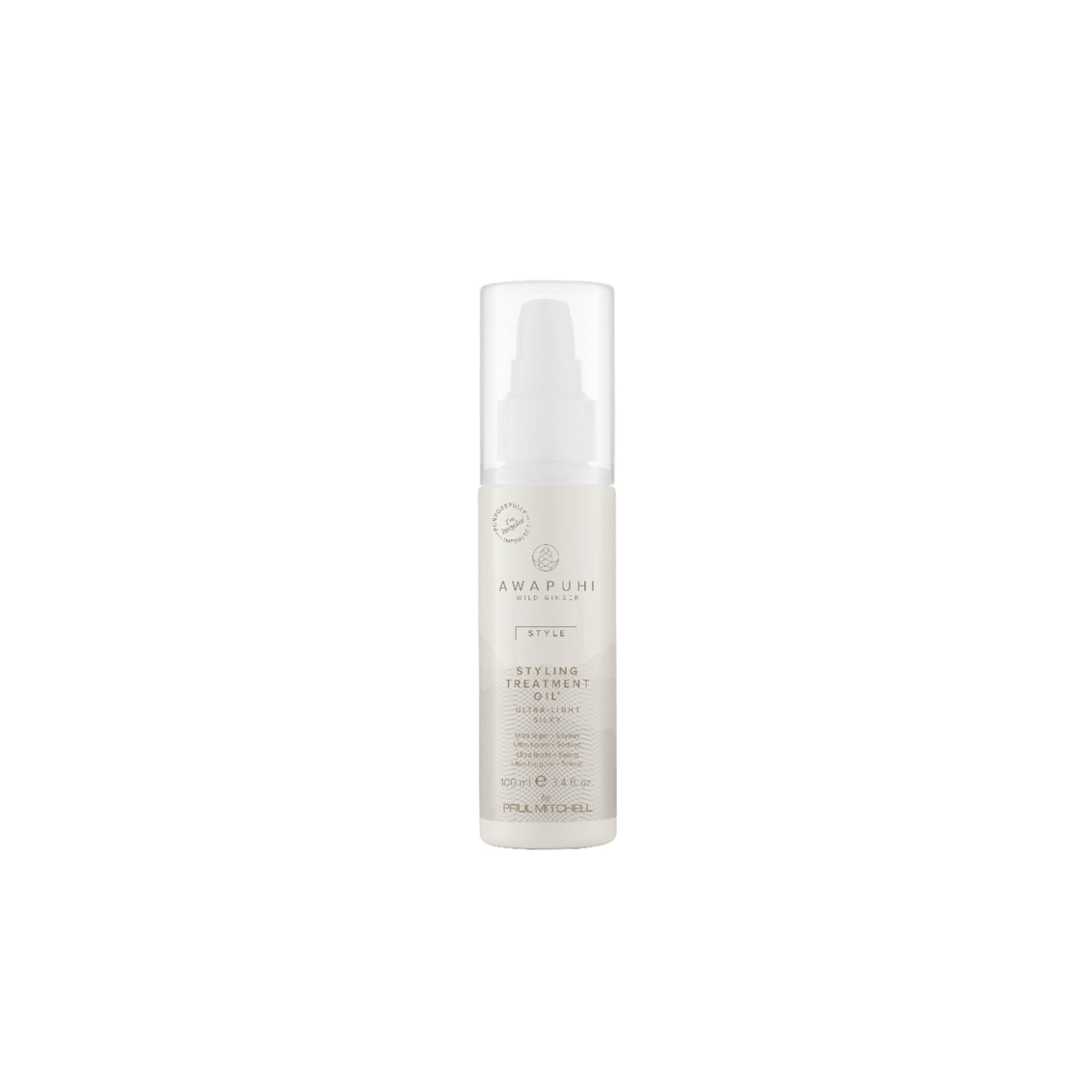 Paul Mitchell Awapuhi Style Styling Treatment Oil 100ml