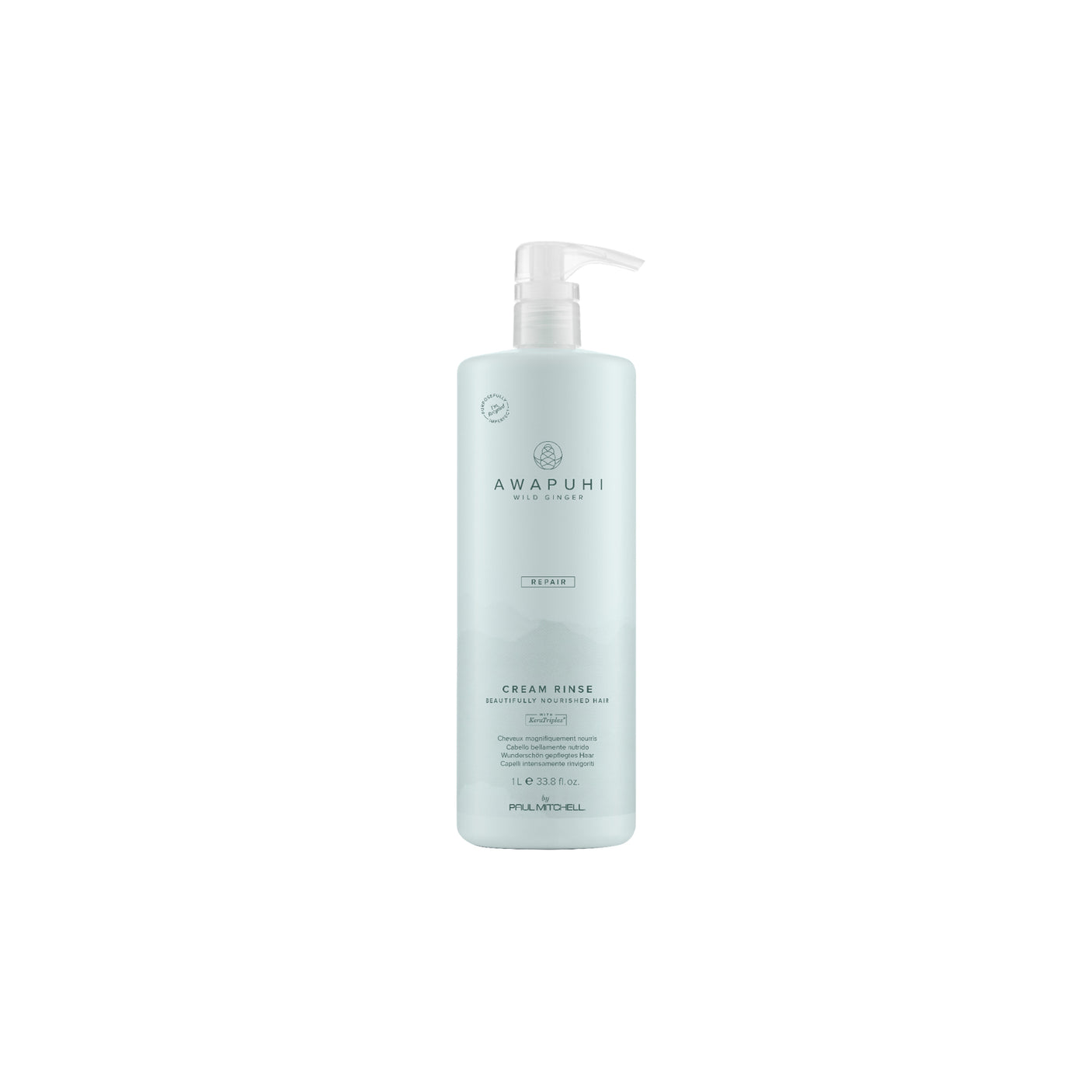 Paul Mitchell Awapuhi Repair Cream Rinse 1L