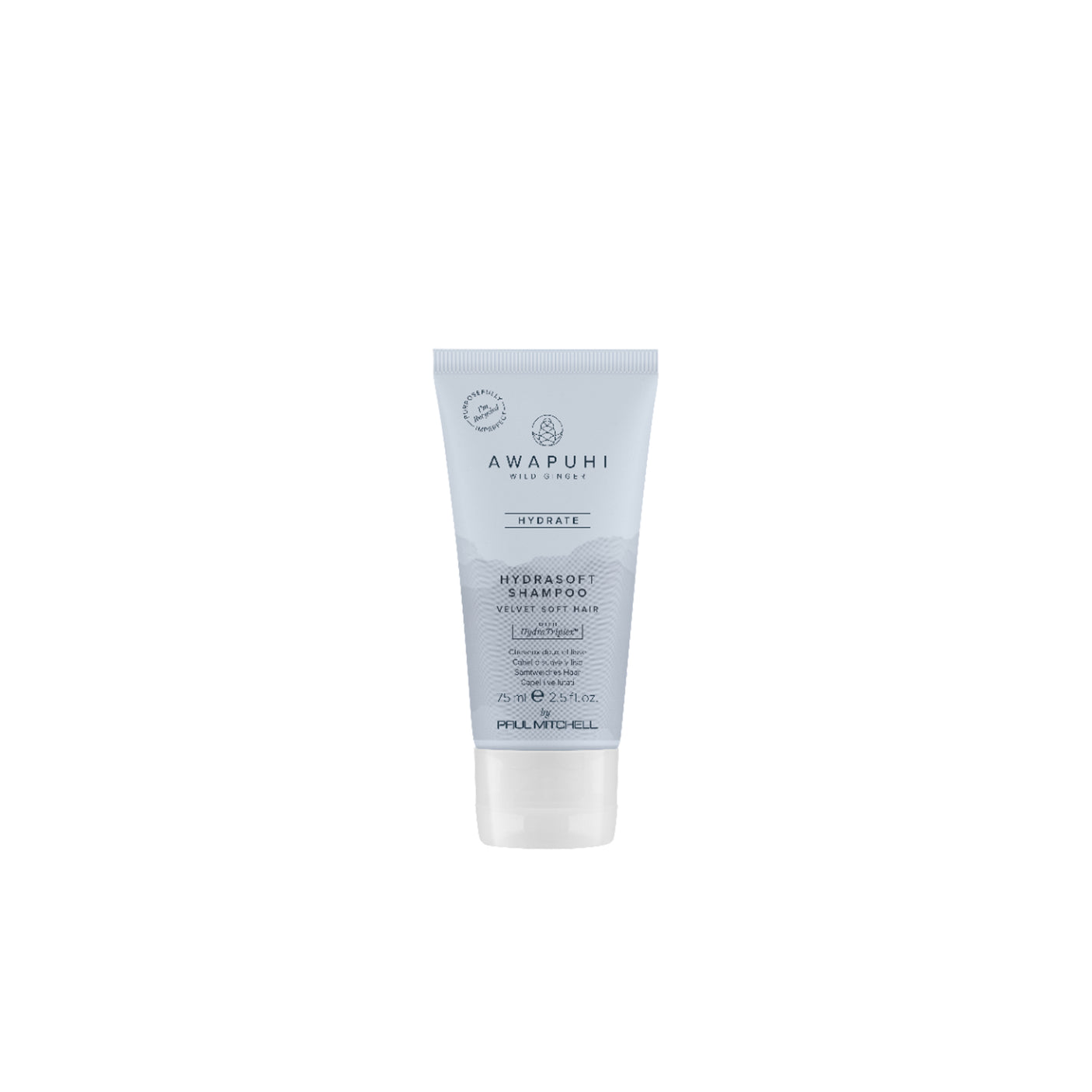 Paul Mitchell Awapuhi Hydrate Hydrasoft Shampoo 75ml