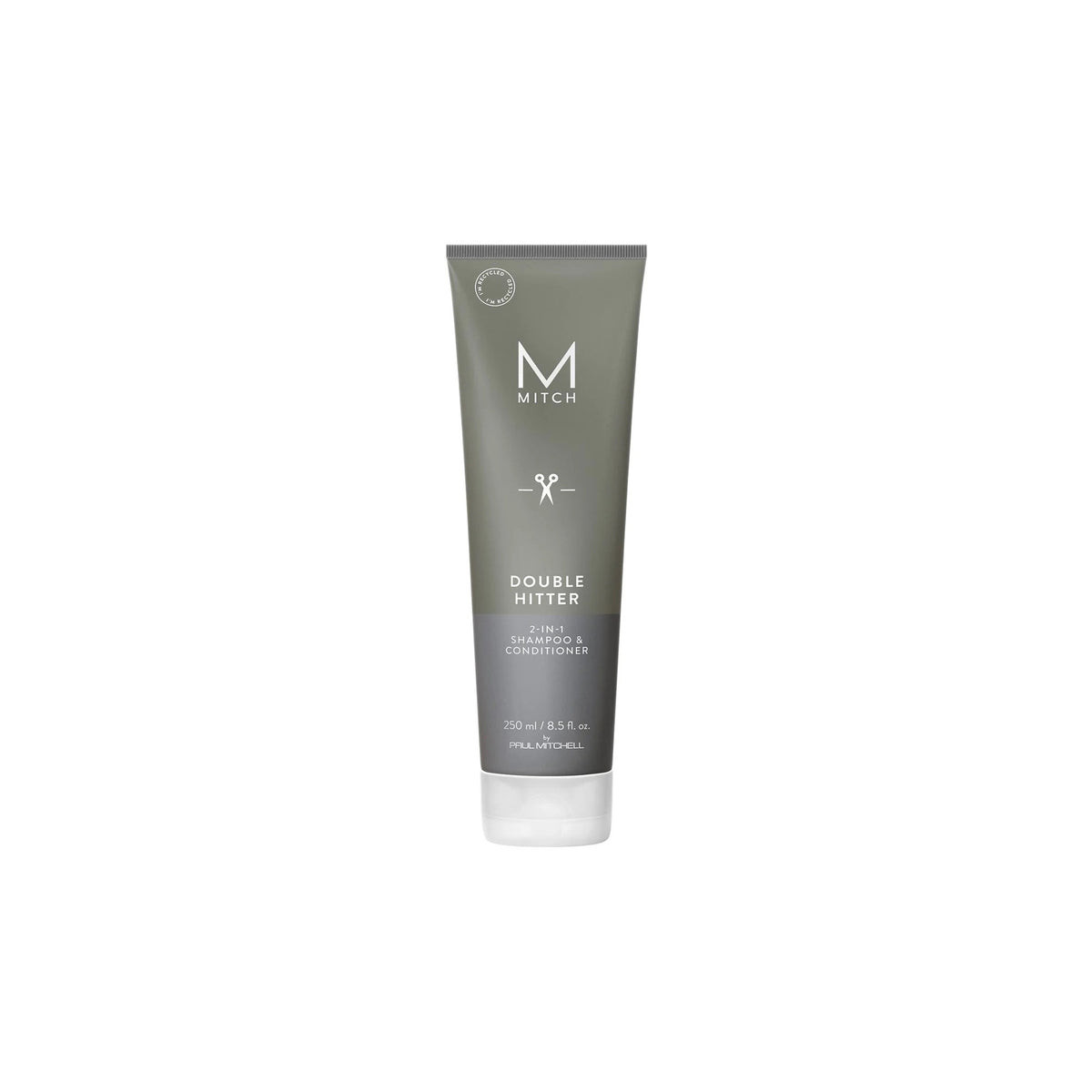 Paul Mitchell MITCH Double Hitter Shampoo & Conditioner 250ml