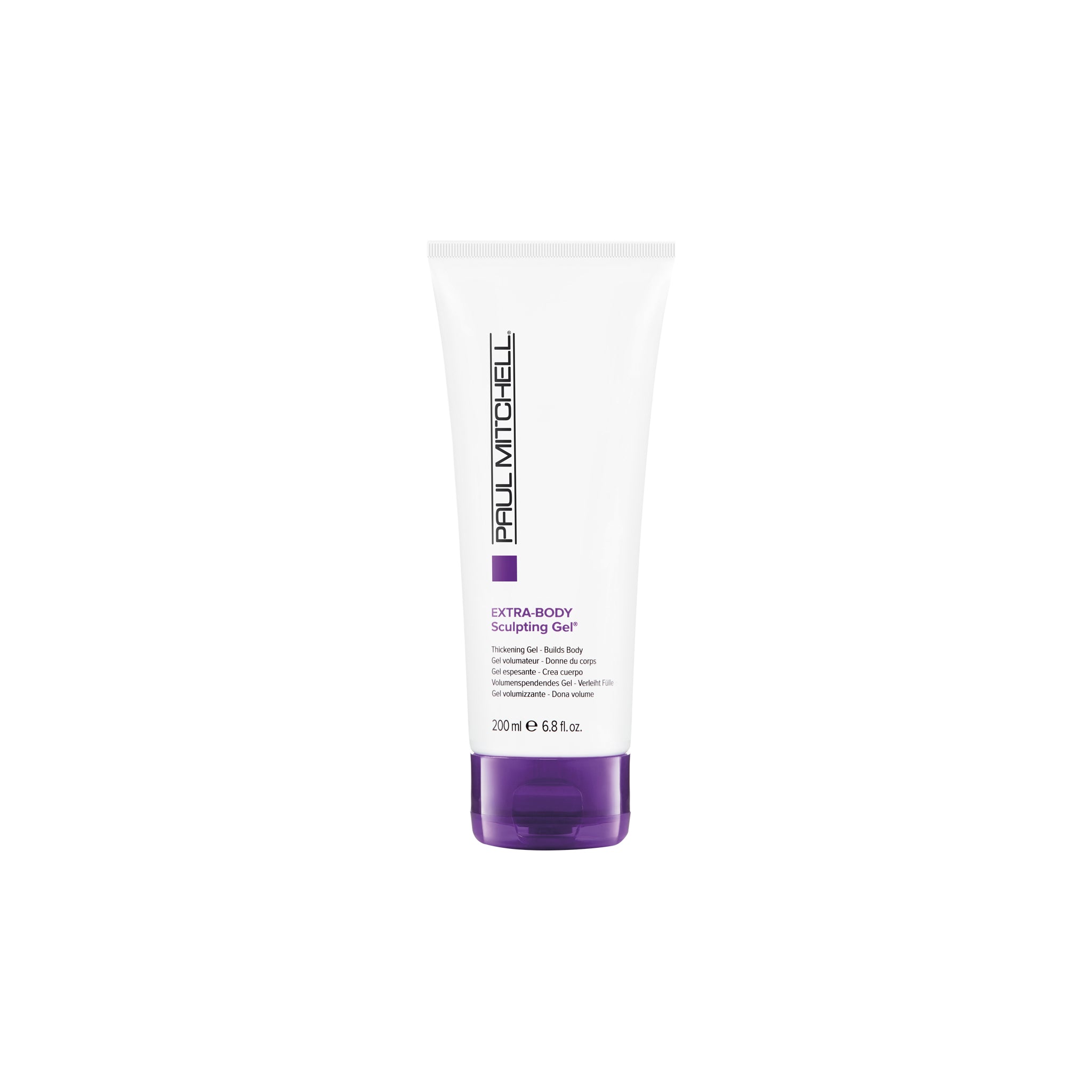 Paul Mitchell Extra Body Sculpting Gel 200ml | Retail Box