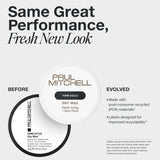 Paul Mitchell Firm Style Dry Wax 50g