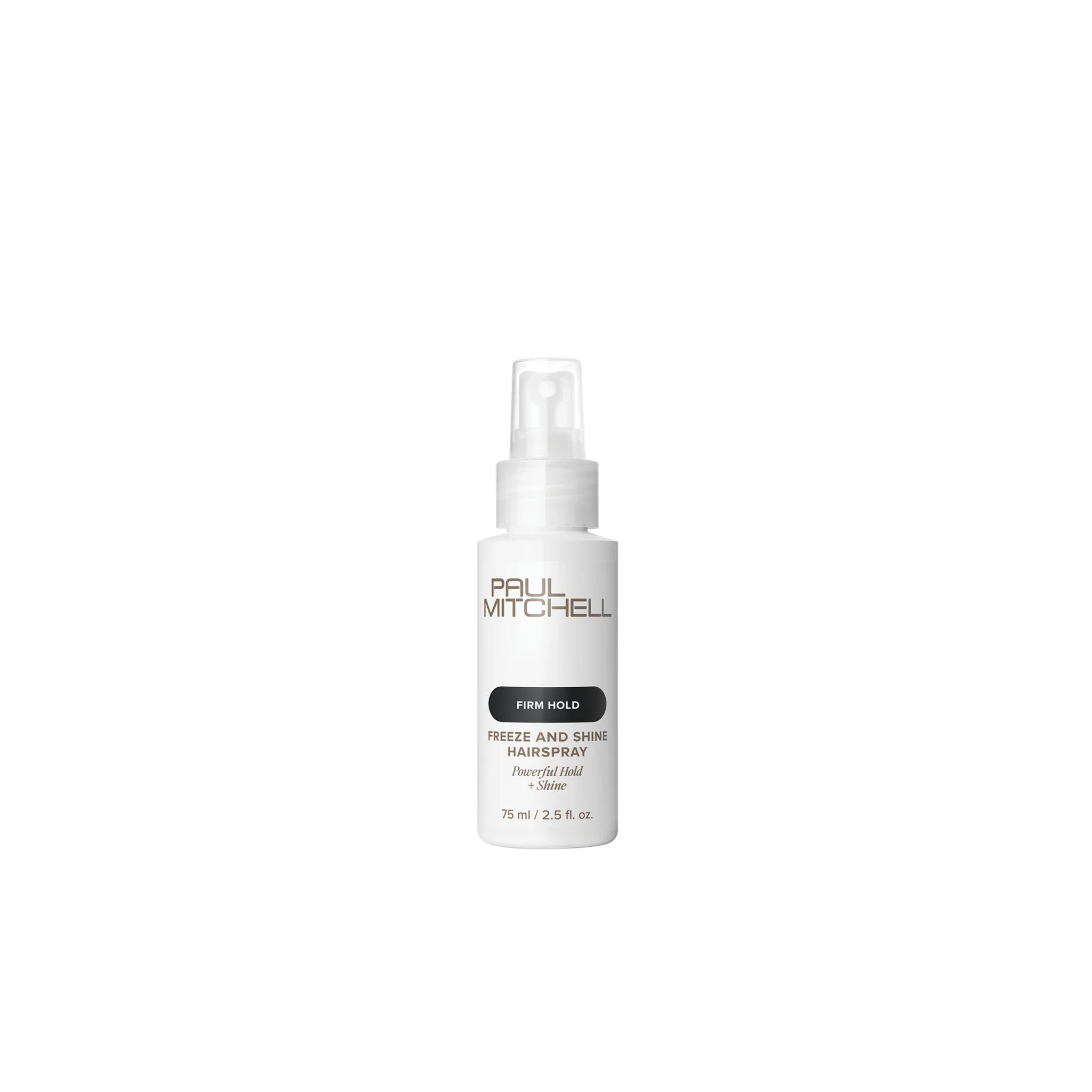 Paul Mitchell Firm Style Freeze and Shine Spray 100ml | Retail Box