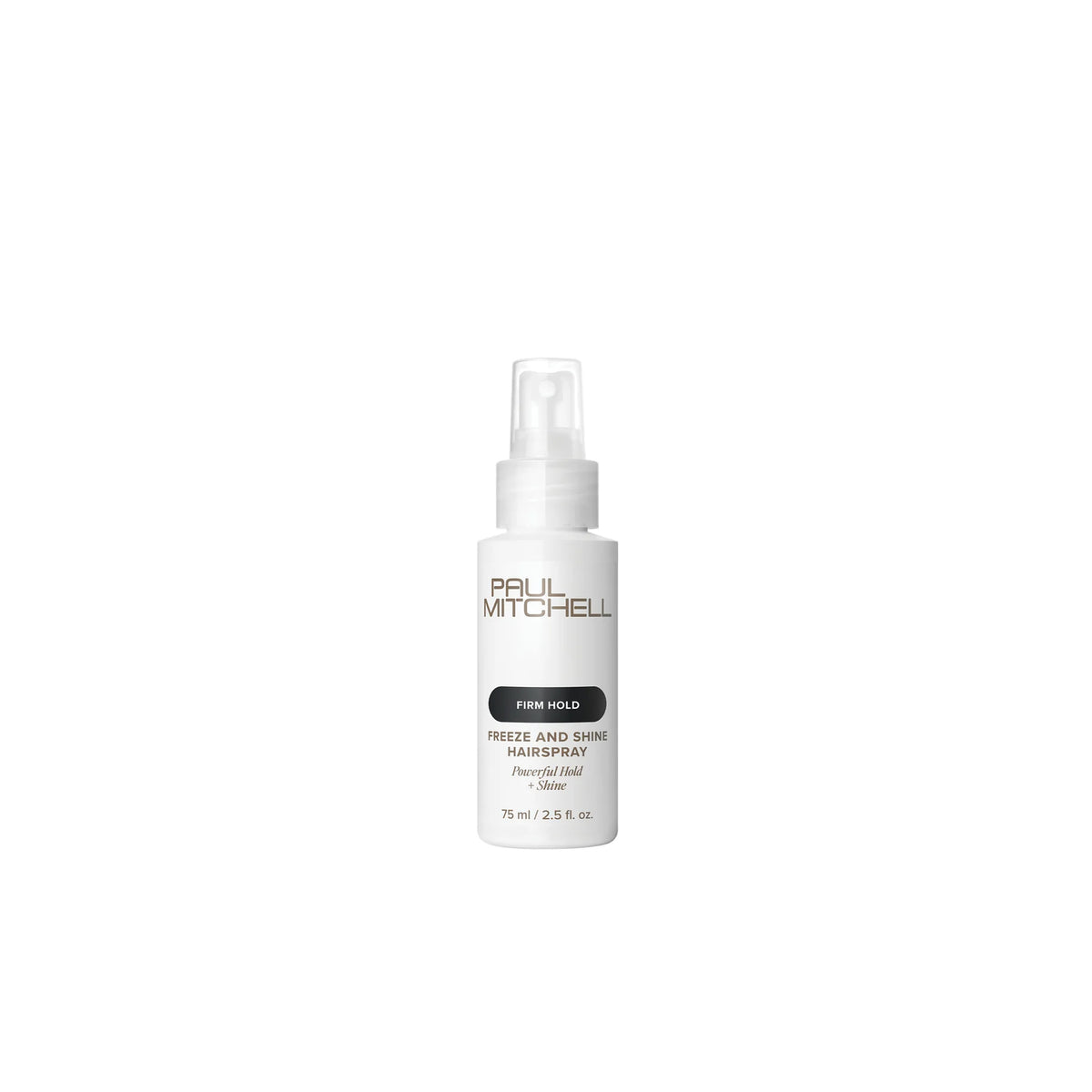 Paul Mitchell Firm Style Freeze and Shine Spray 75ml