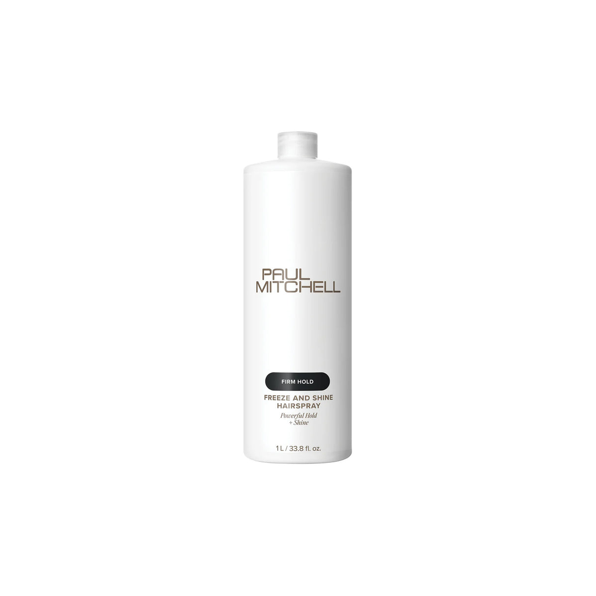 Paul Mitchell Firm Style Freeze and Shine Super Spray 1L