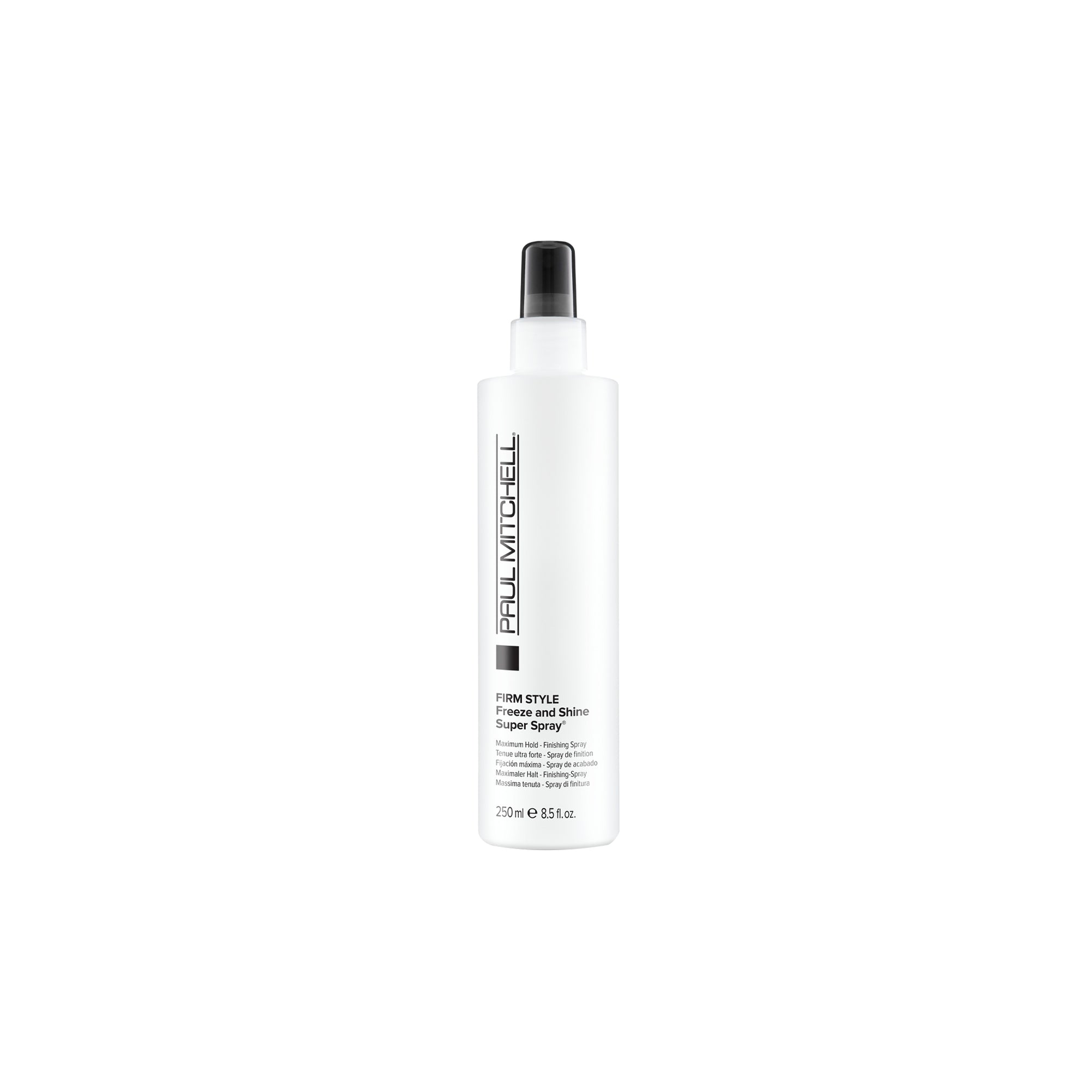 Paul Mitchell Freeze and Shine Spray 250ml