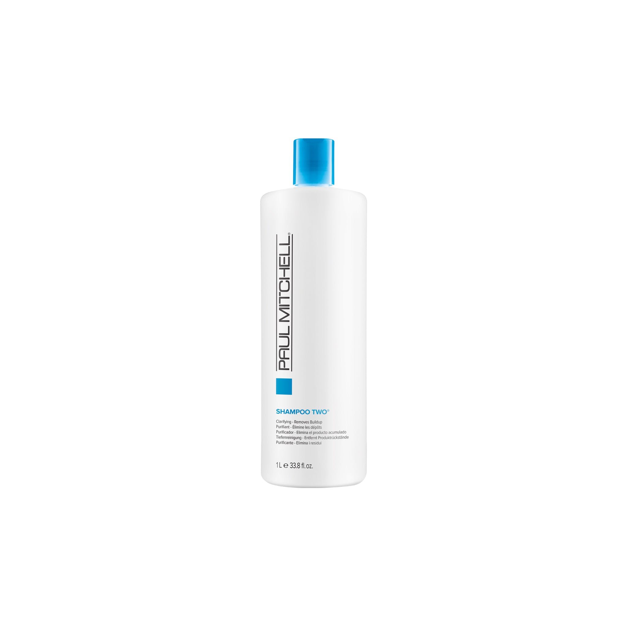 Shampoo Two Paul Mitchell Clarifying Shampoo Two 1L | Retail Box - retailbox.co.za