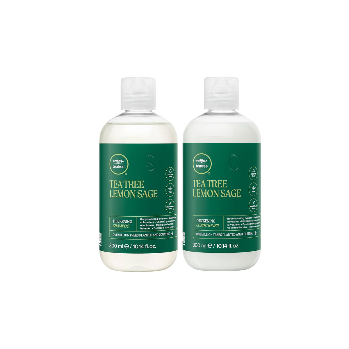 Paul Mitchell Lemon Sage Bundle