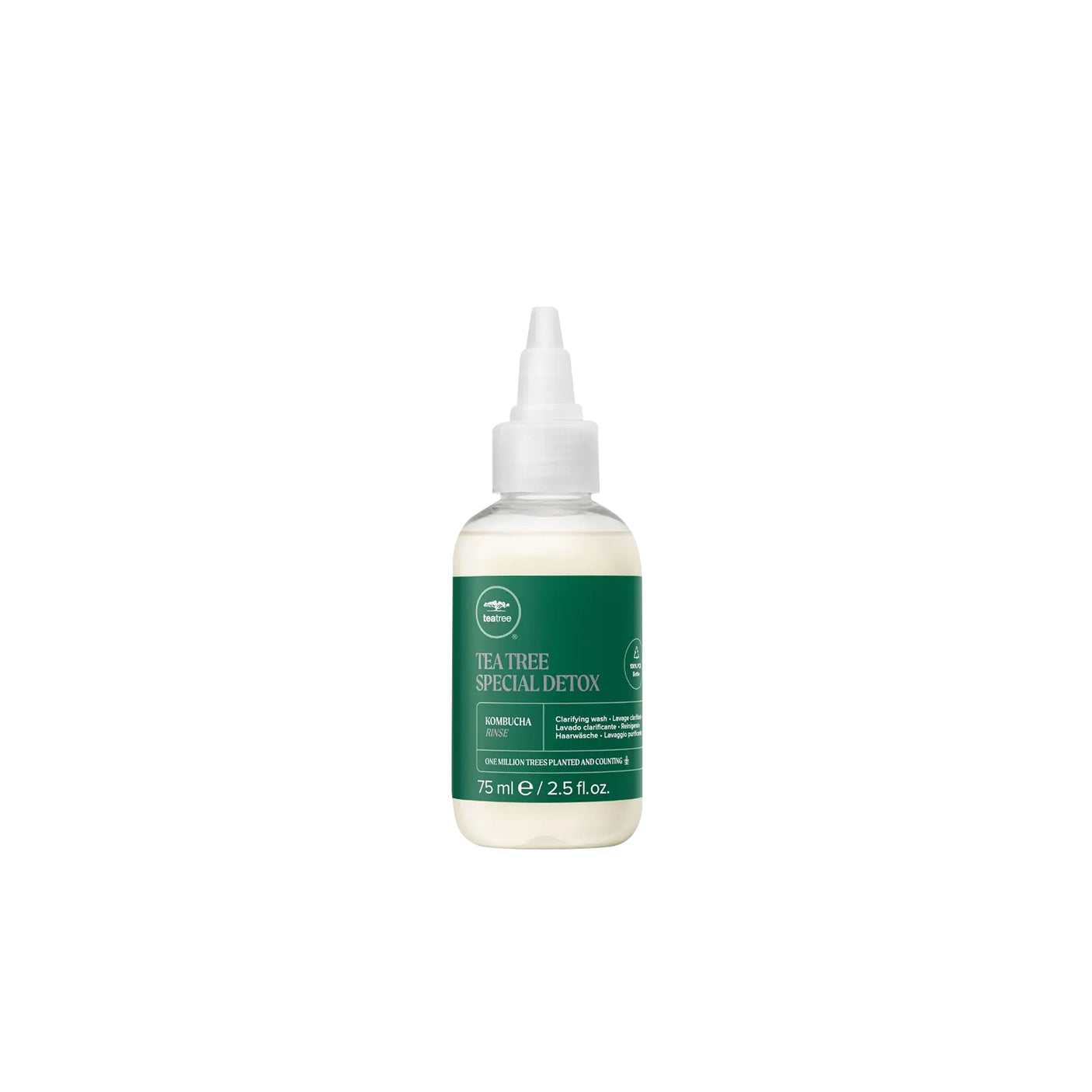 Paul Mitchell Tea Tree Special Detox Kombucha Rinse 200ml