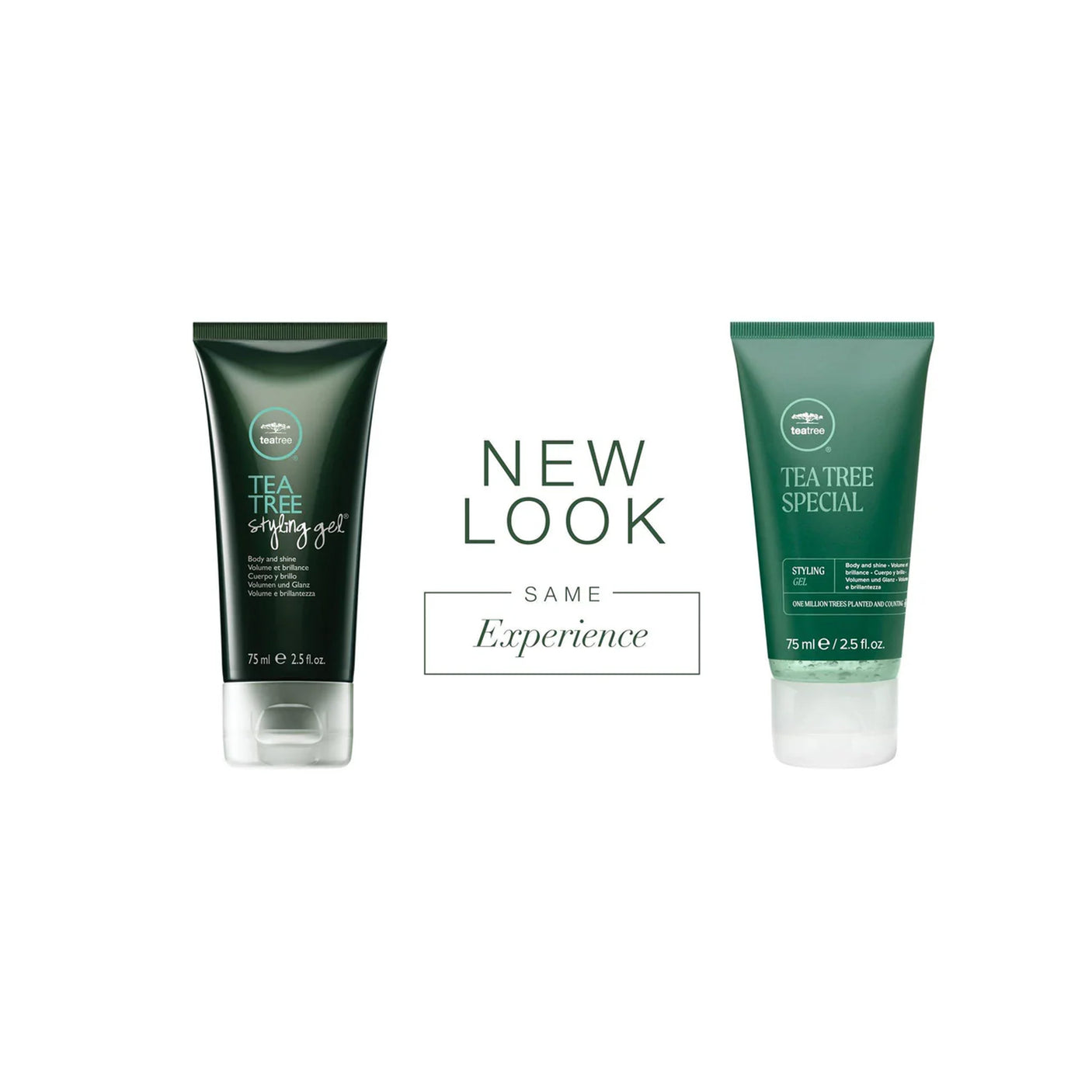 Paul Mitchell Tea Tree Styling Gel 150ml
