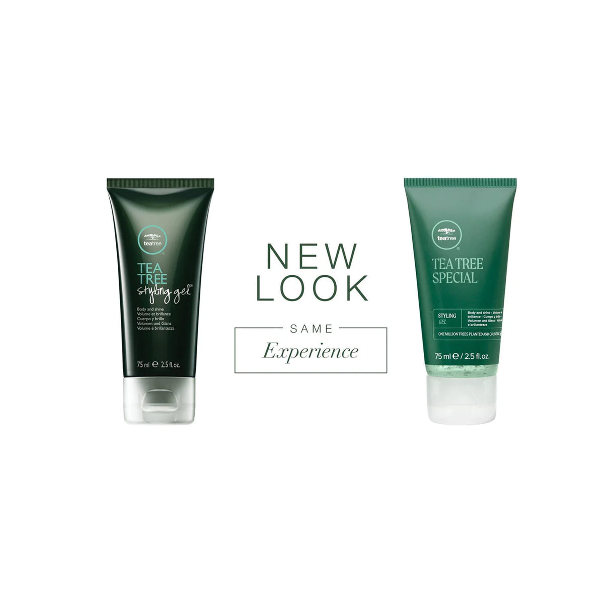 Paul Mitchell Tea Tree Styling Gel 150ml