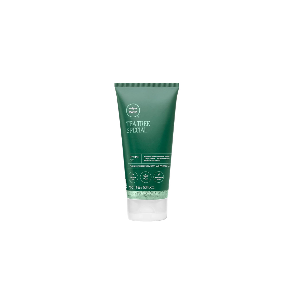 Paul Mitchell Tea Tree Styling Gel 150ml