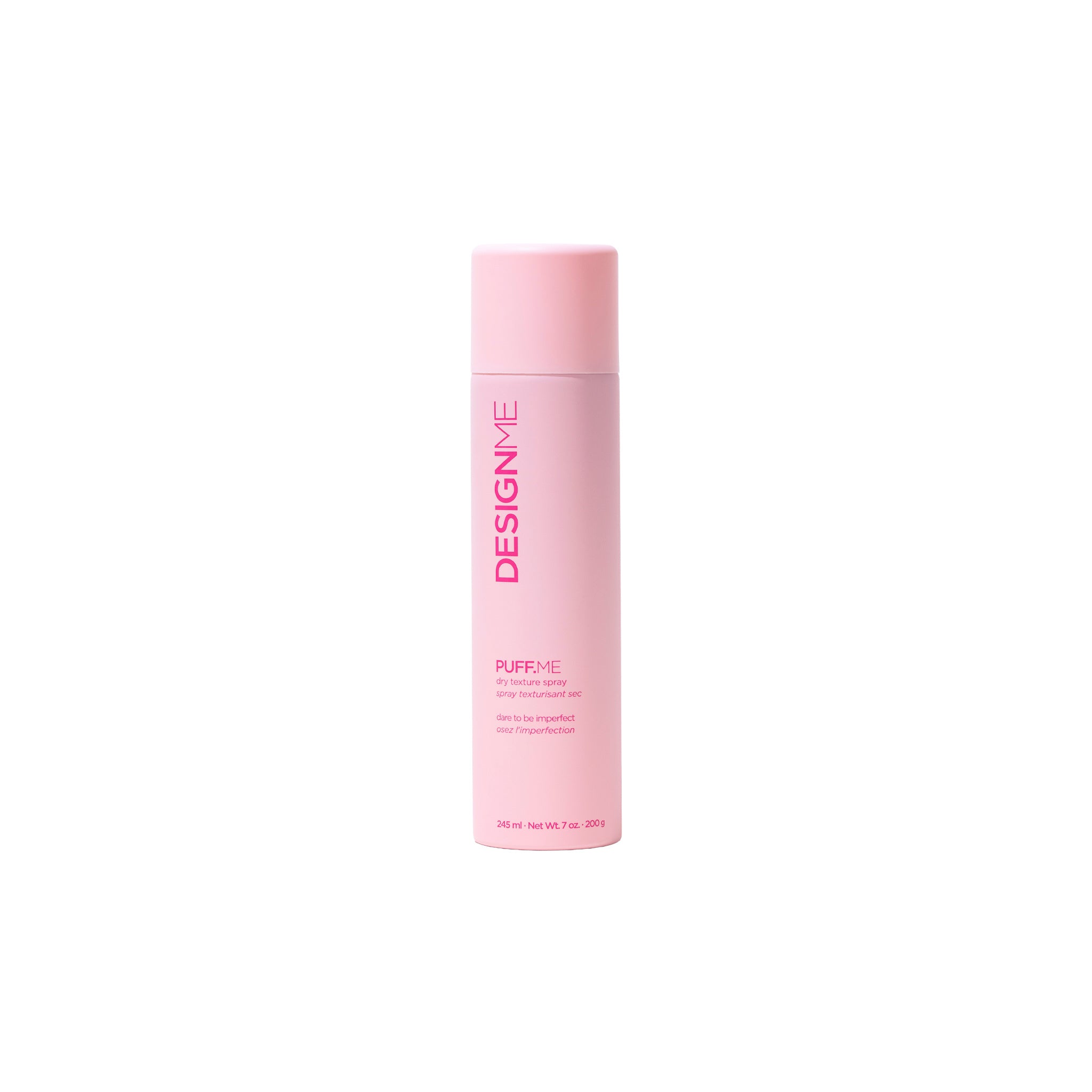 DESIGNME Puff.ME Dry Texture Spray 248ml | Retail Box - retailbox.co.za