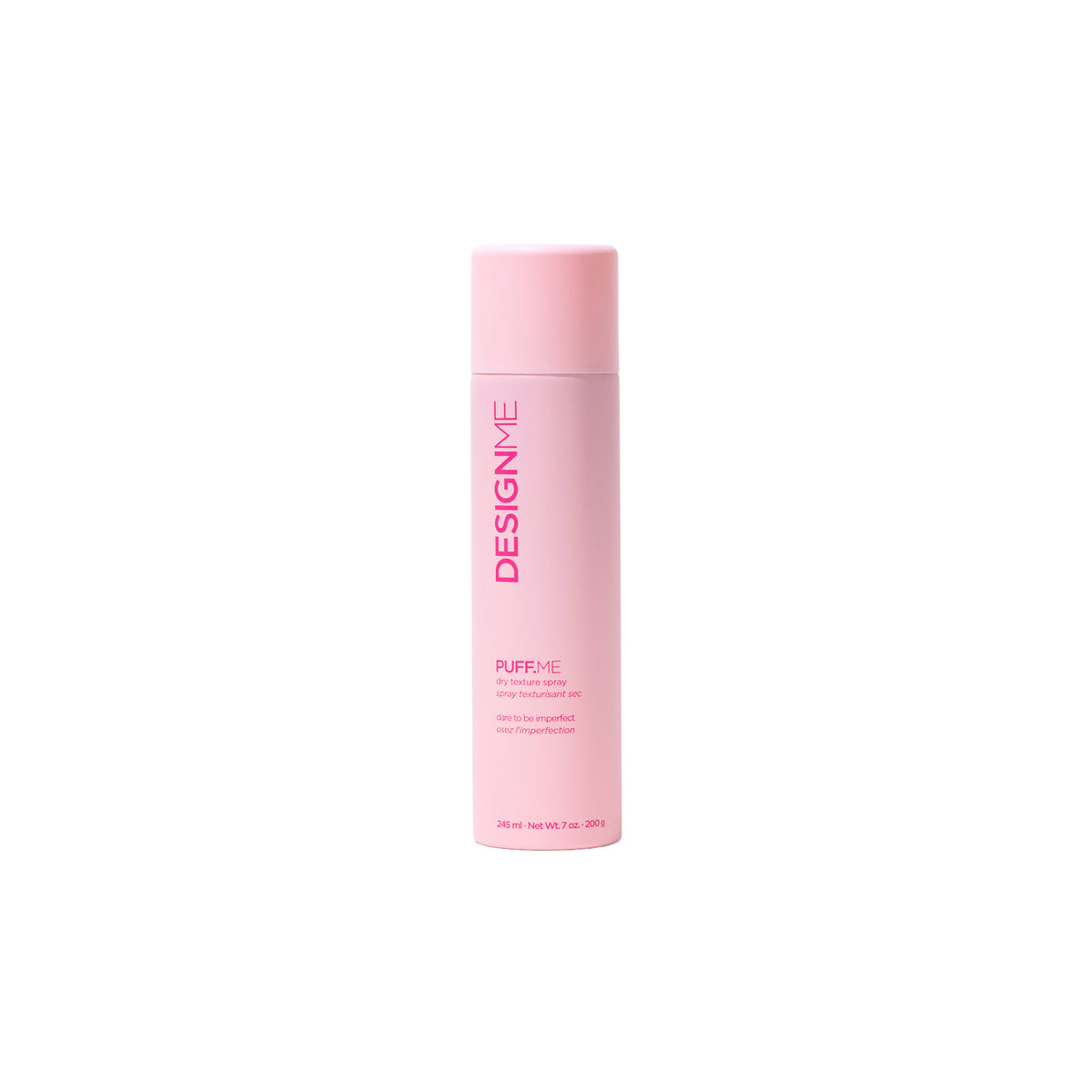 DESIGNME Puff.ME Dry Texture Spray 248ml