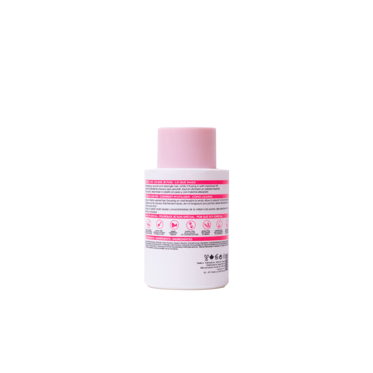 DESIGNME Puff.ME Volume Conditioner 300ml