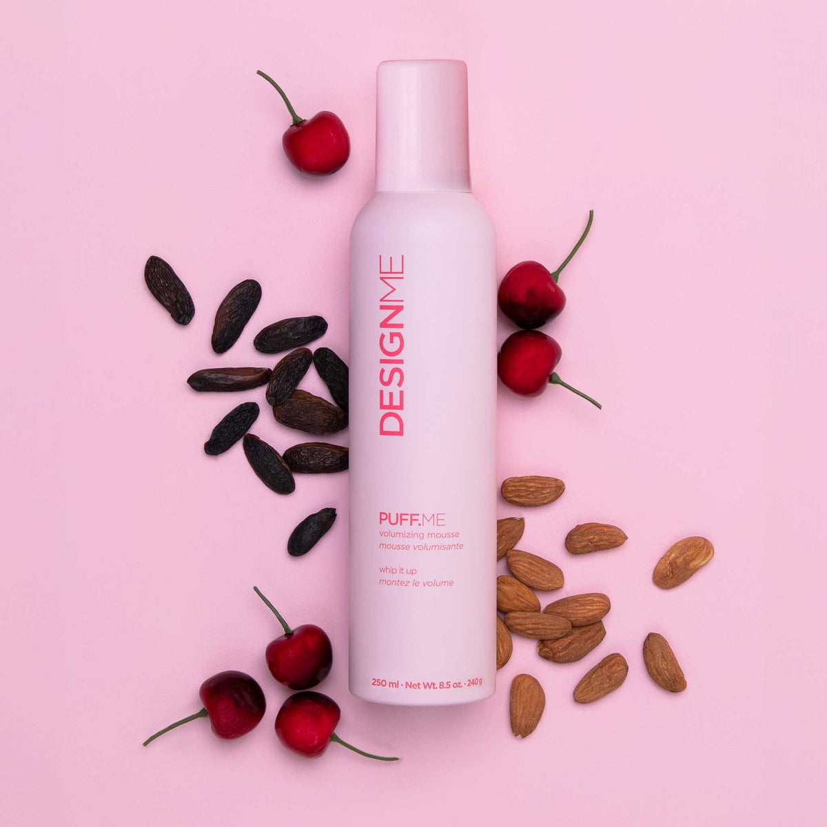 DESIGNME Puff.ME Volumizing Mousse 250ml