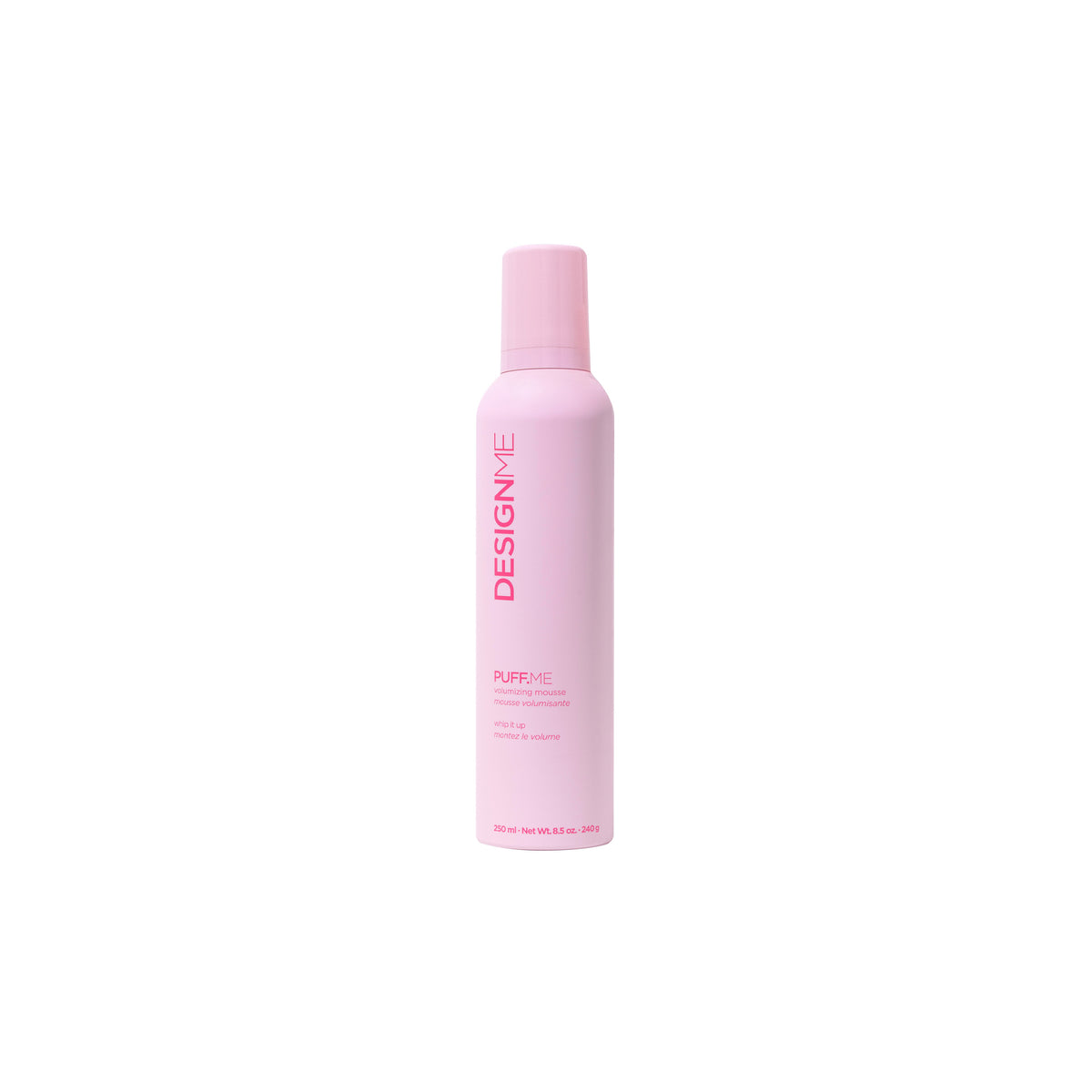 DESIGNME Puff.ME Volumizing Mousse 250ml