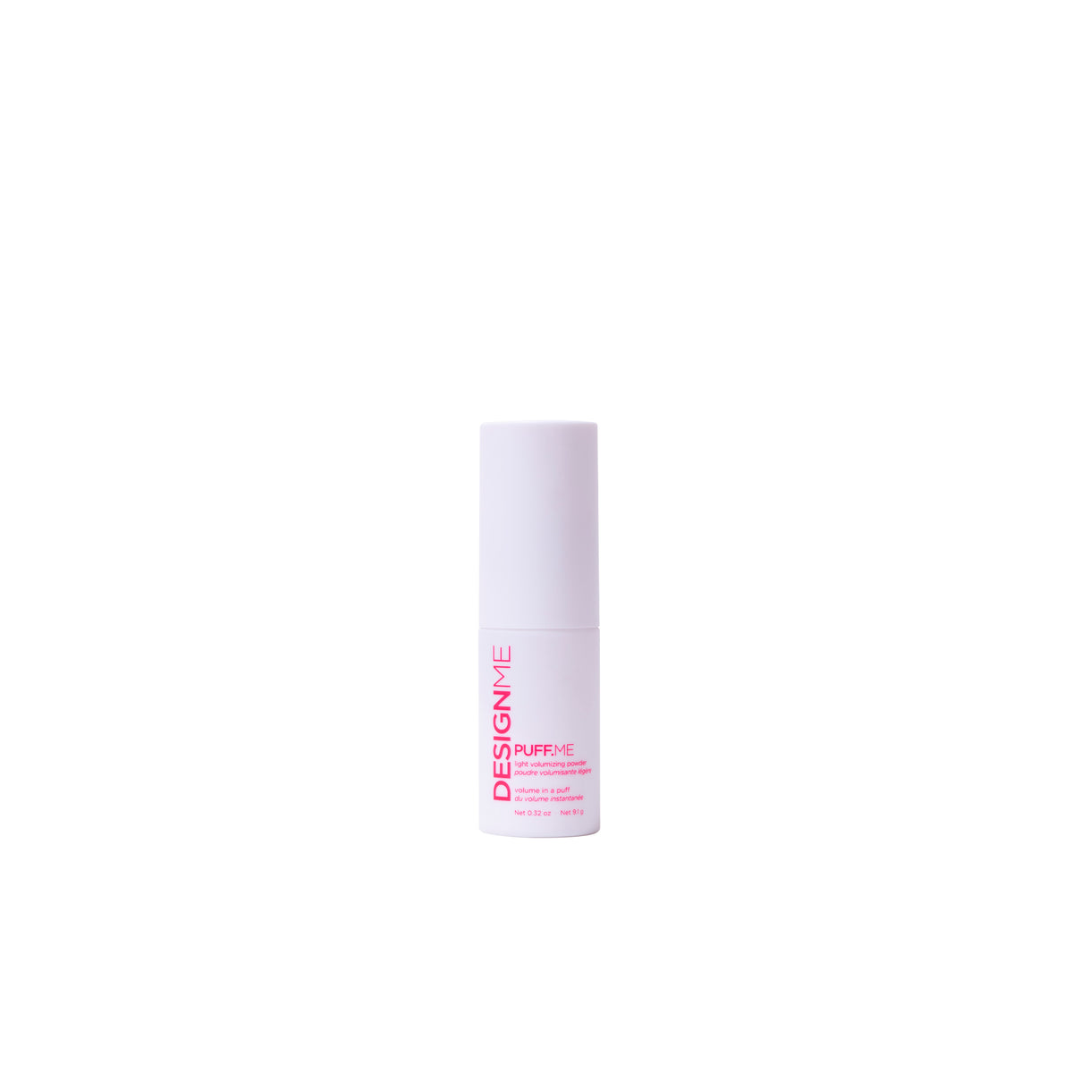 DESIGNME Puff Me Volumizing Powder Light 9g