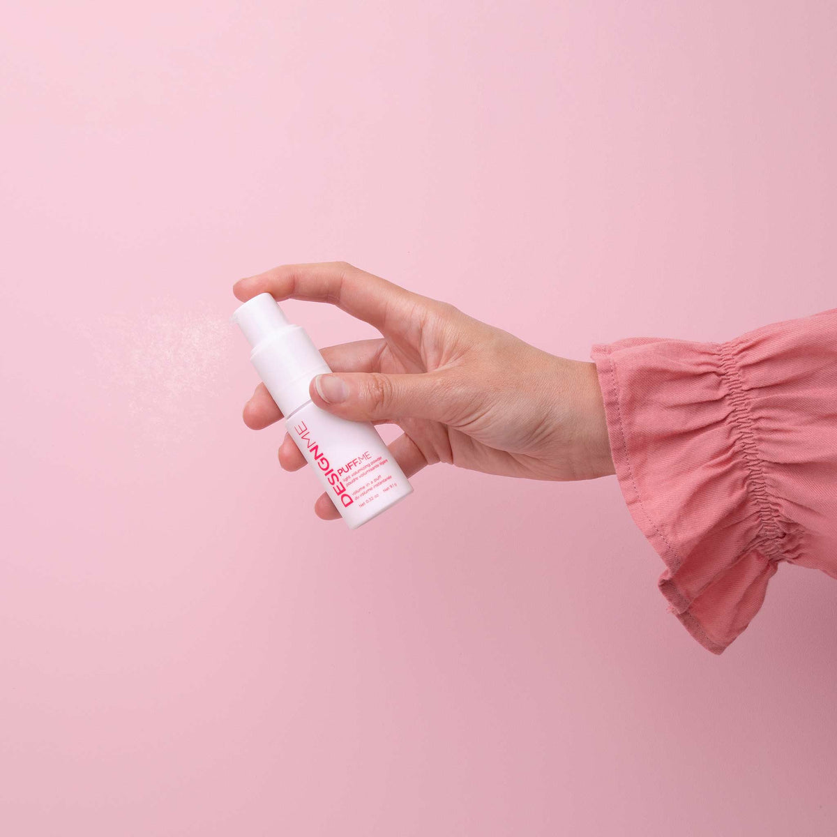 DESIGNME Puff Me Volumizing Powder Light 9g