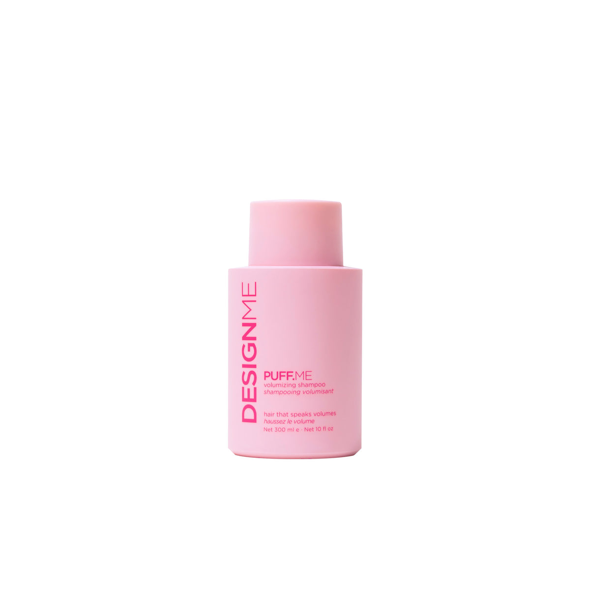 DESIGNME Puff.ME Volume Shampoo 300ml