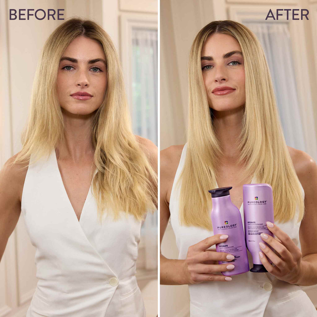 Pureology Hydrate Gift Set- Complimentary Shampoo