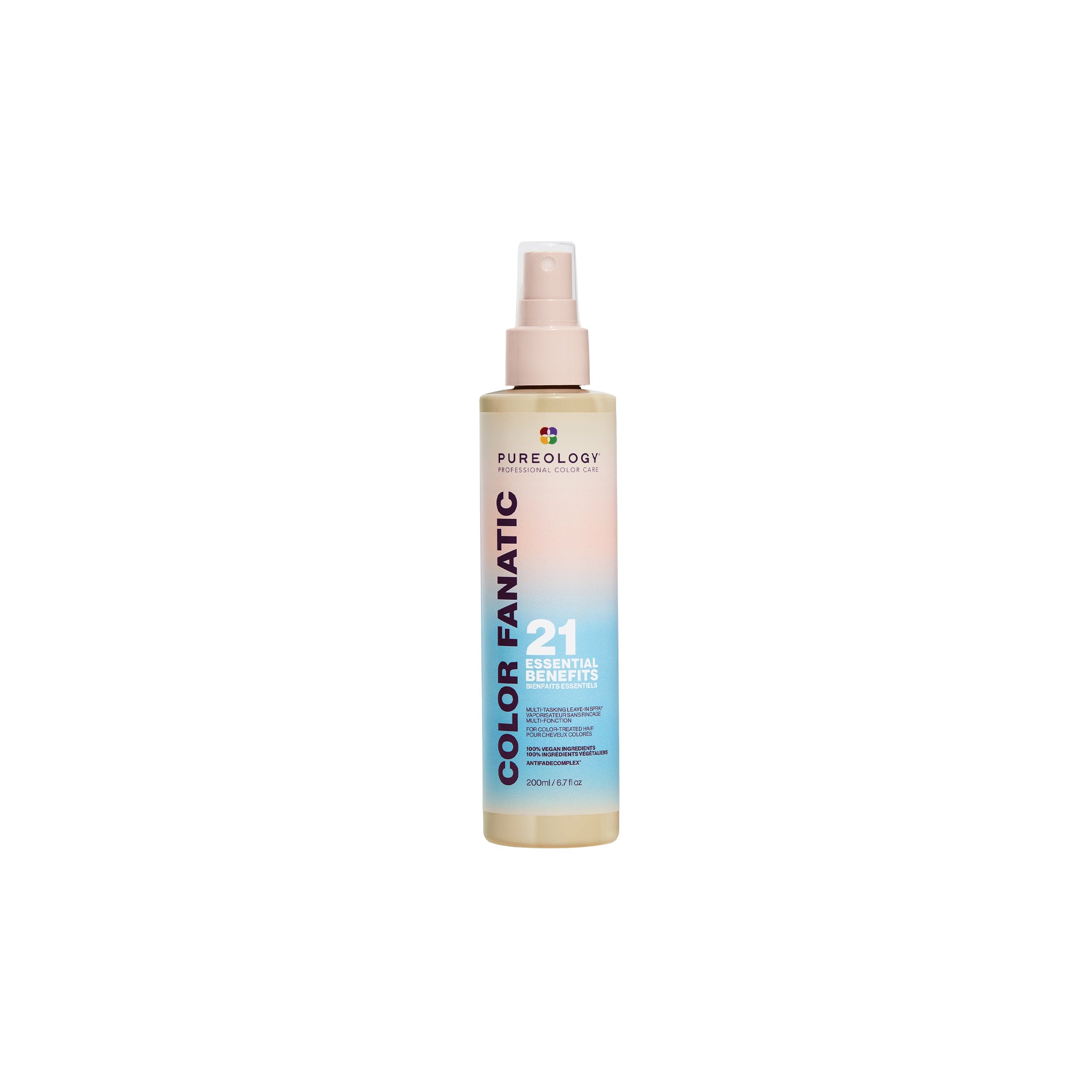 Pureology Colour Fanatic Hair Treatment - Hair Spray - retailbox.co.za