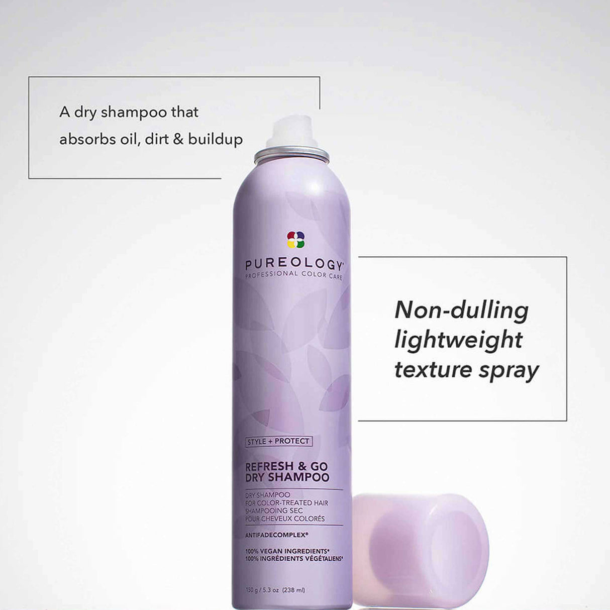 Pureology Refresh & Go Dry Shampoo 238ml