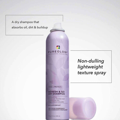 Pureology Refresh & Go Dry Shampoo 238ml