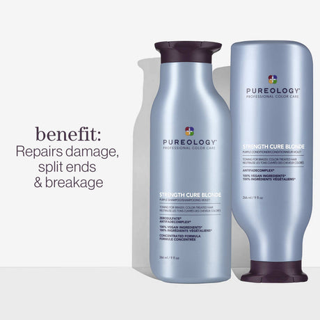 Pureology Strength Cure Best Blonde Bundle