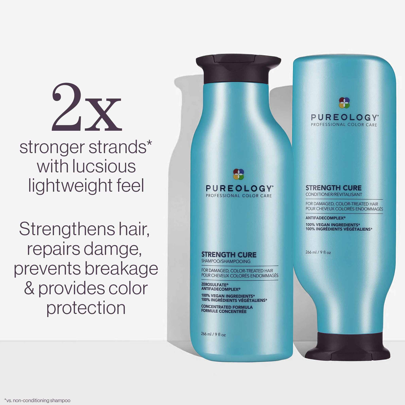 Pureology Strength Cure Bundle