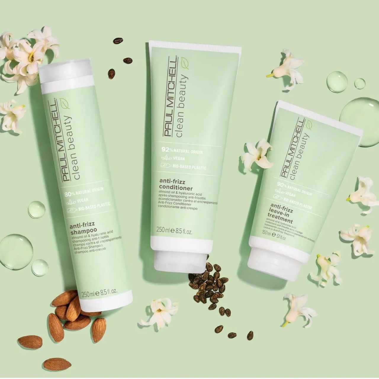 Paul Mitchell Clean Beauty Anti Frizz Leave In Treatment 150ml