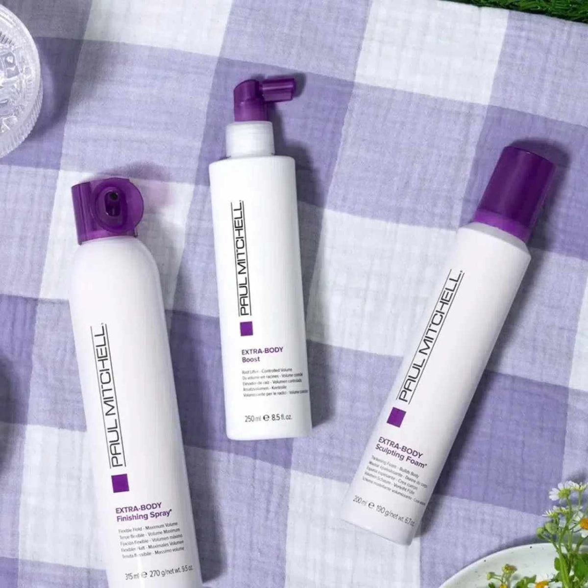Paul Mitchell Extra Body Finishing Spray 300ml