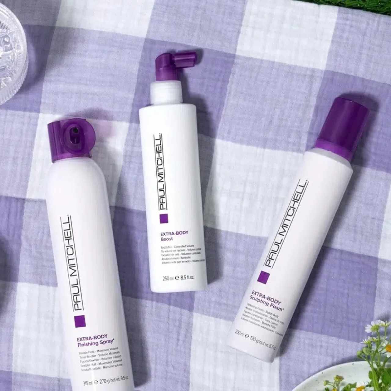 Paul Mitchell Extra Body Finishing Spray 300ml