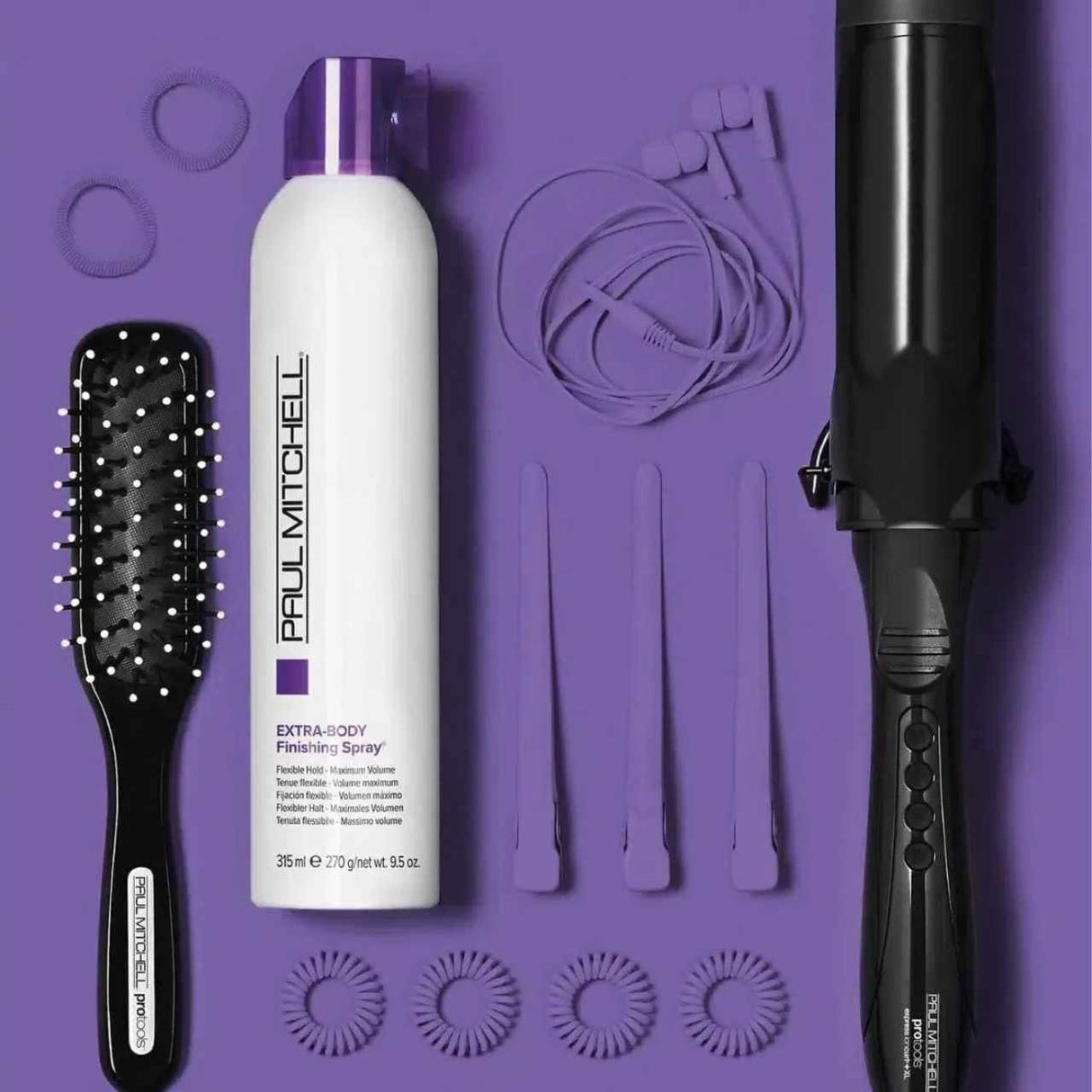 Paul Mitchell Extra Body Finishing Spray 300ml