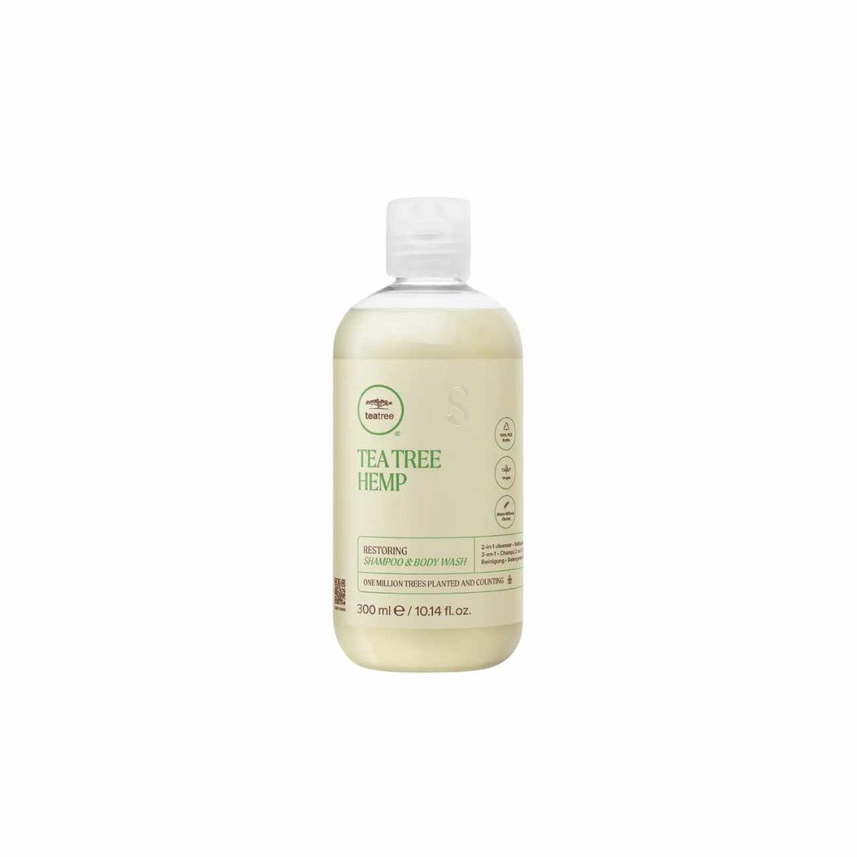 Paul Mitchell Hemp Restoring Shampoo & Body Wash