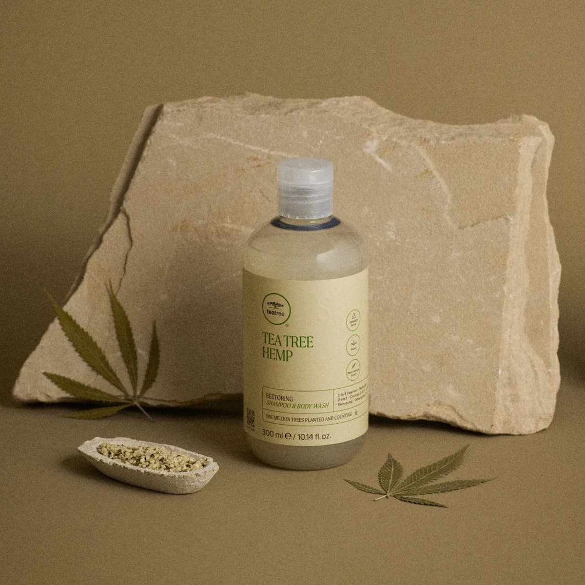 Paul Mitchell Hemp Restoring Shampoo & Body Wash