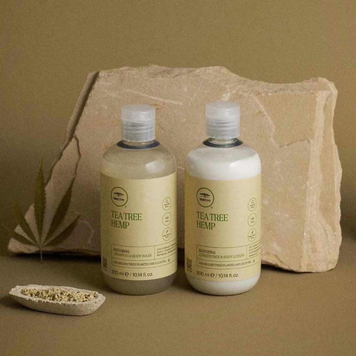 Paul Mitchell Hemp Restoring Shampoo & Body Wash