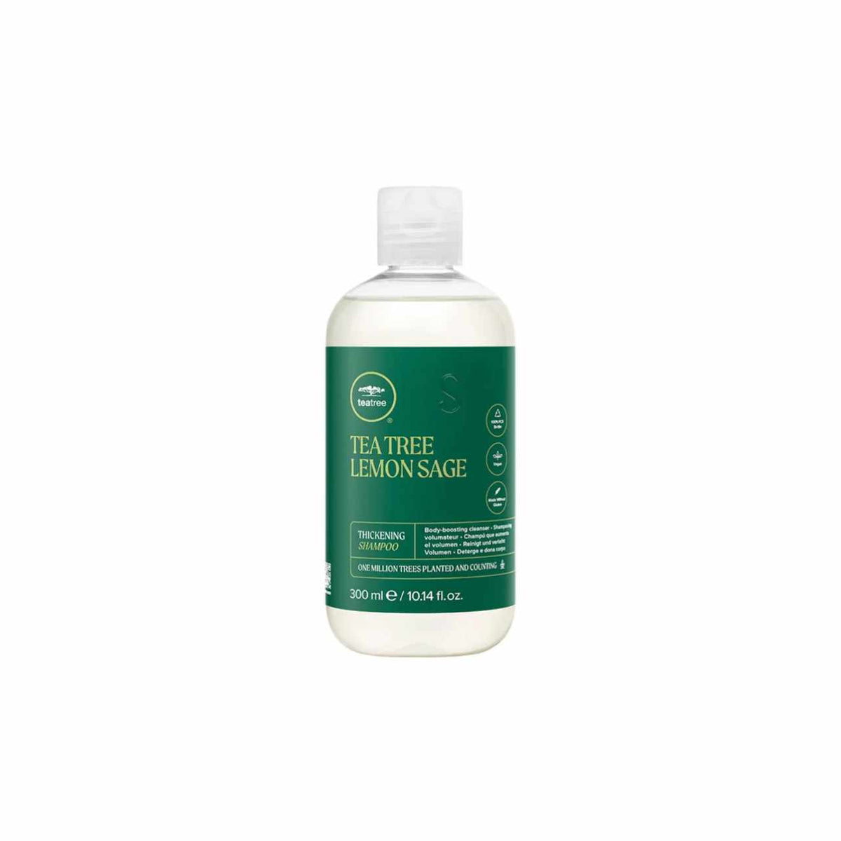 Paul Mitchell Lemon Sage Thickening Shampoo 300ml