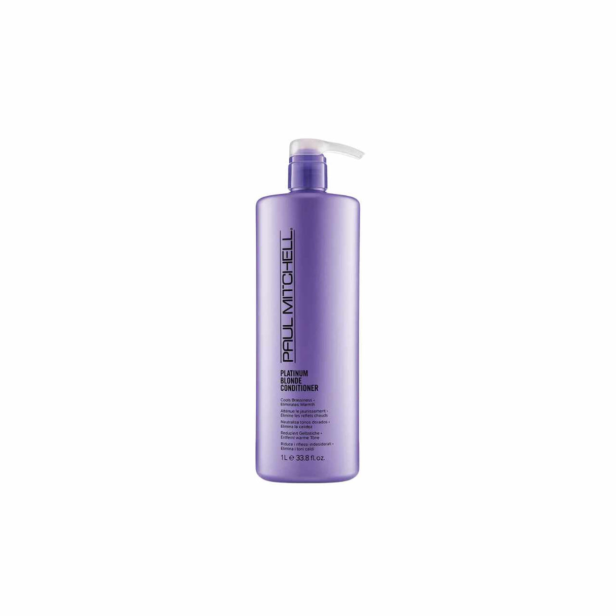 Paul Mitchell Platinum Blonde Conditioner 1000ml