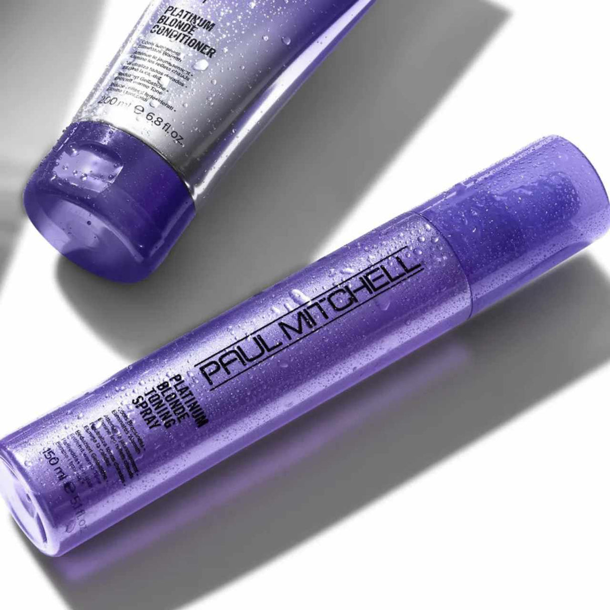 Paul Mitchell Platinum Blonde Toning Spray 150ml