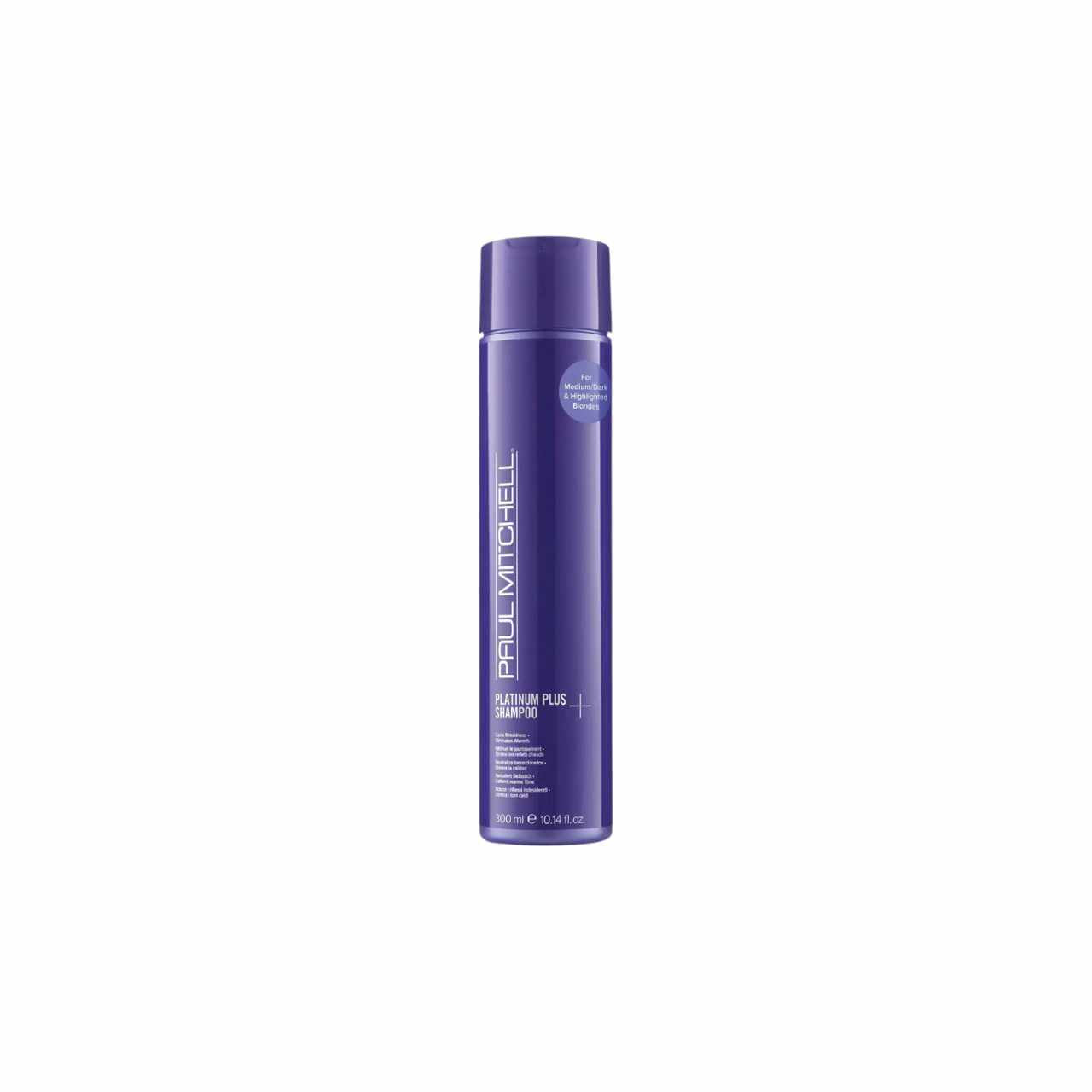 Paul Mitchell Platinum Plus Shampoo | Retail Box - retailbox.co.za