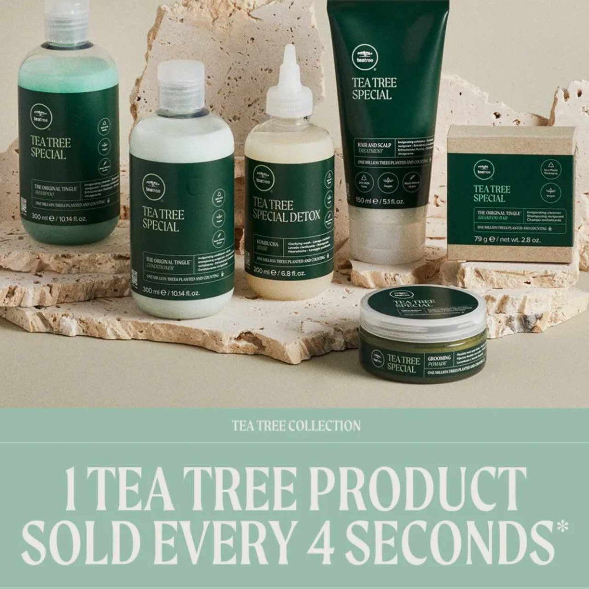 Paul Mitchell Tea Tree Hair & Scalp Treatment