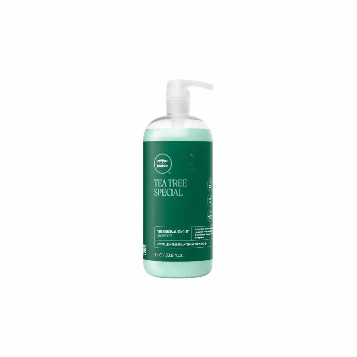 Paul Mitchell Tea Tree Special Shampoo 1L