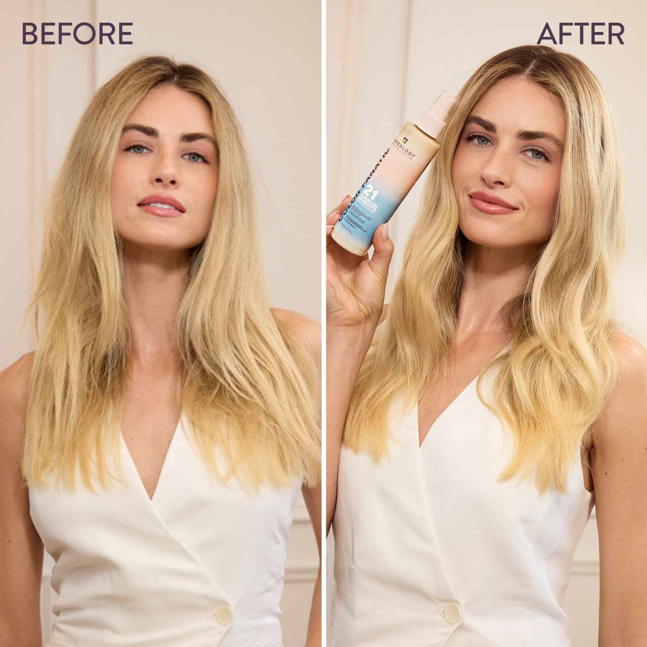 Pureology Colour Fanatic Hair Treatment - Hair Spray - retailbox.co.za