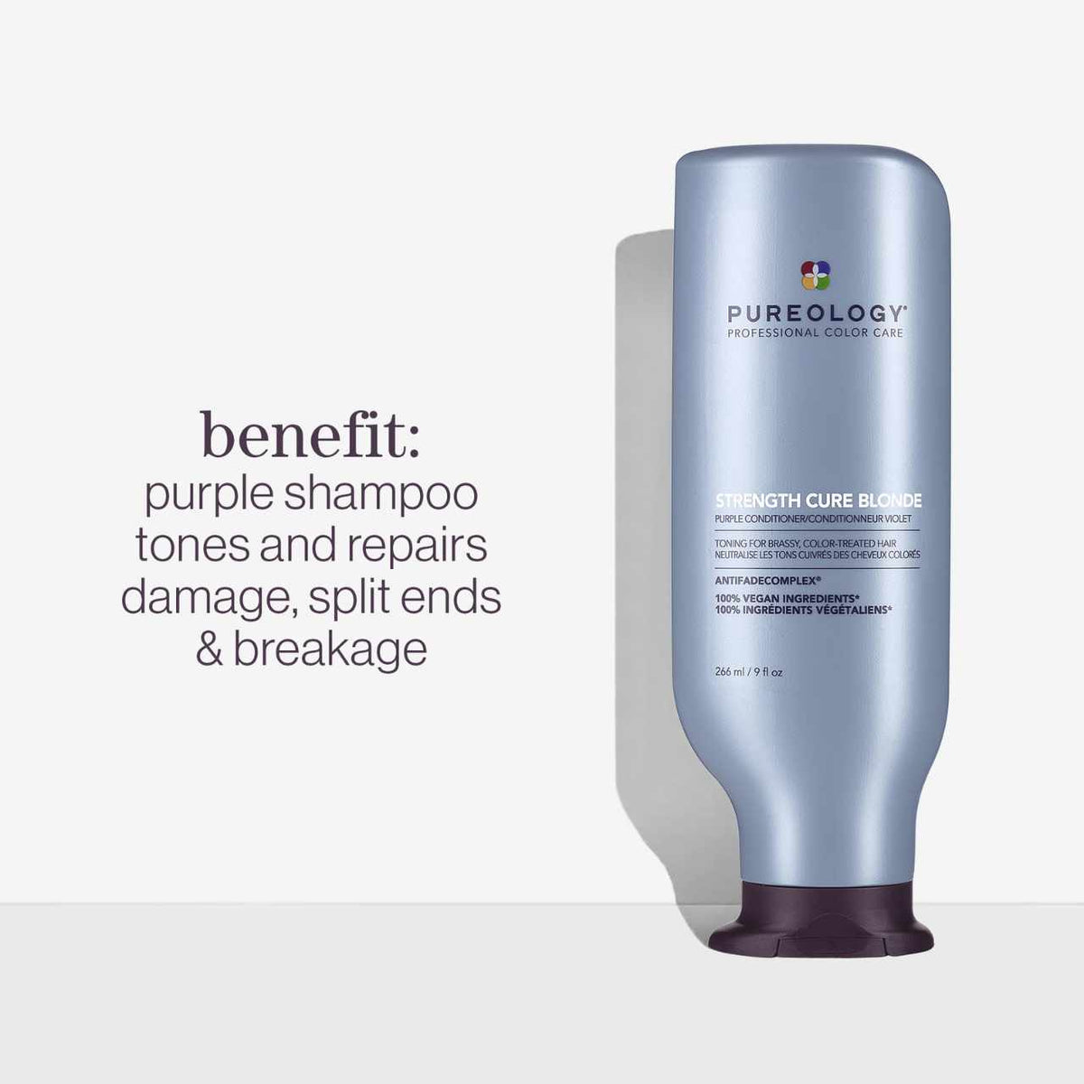 Pureology Strength Cure Best Blonde Conditioner 266ml
