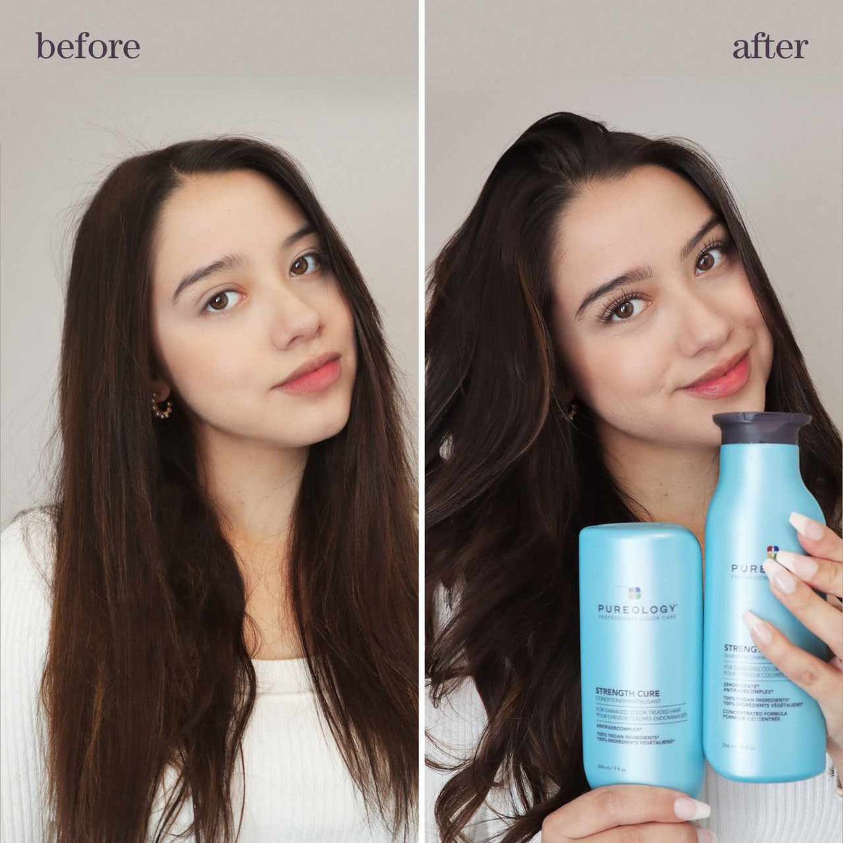 Pureology Strength Cure Treatment Trio