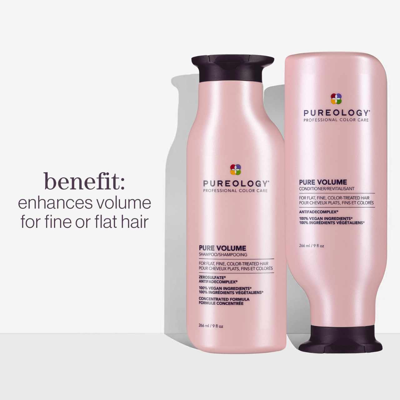 Pureology Volume Treatment Trio