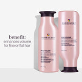 Pureology Volume Treatment Trio