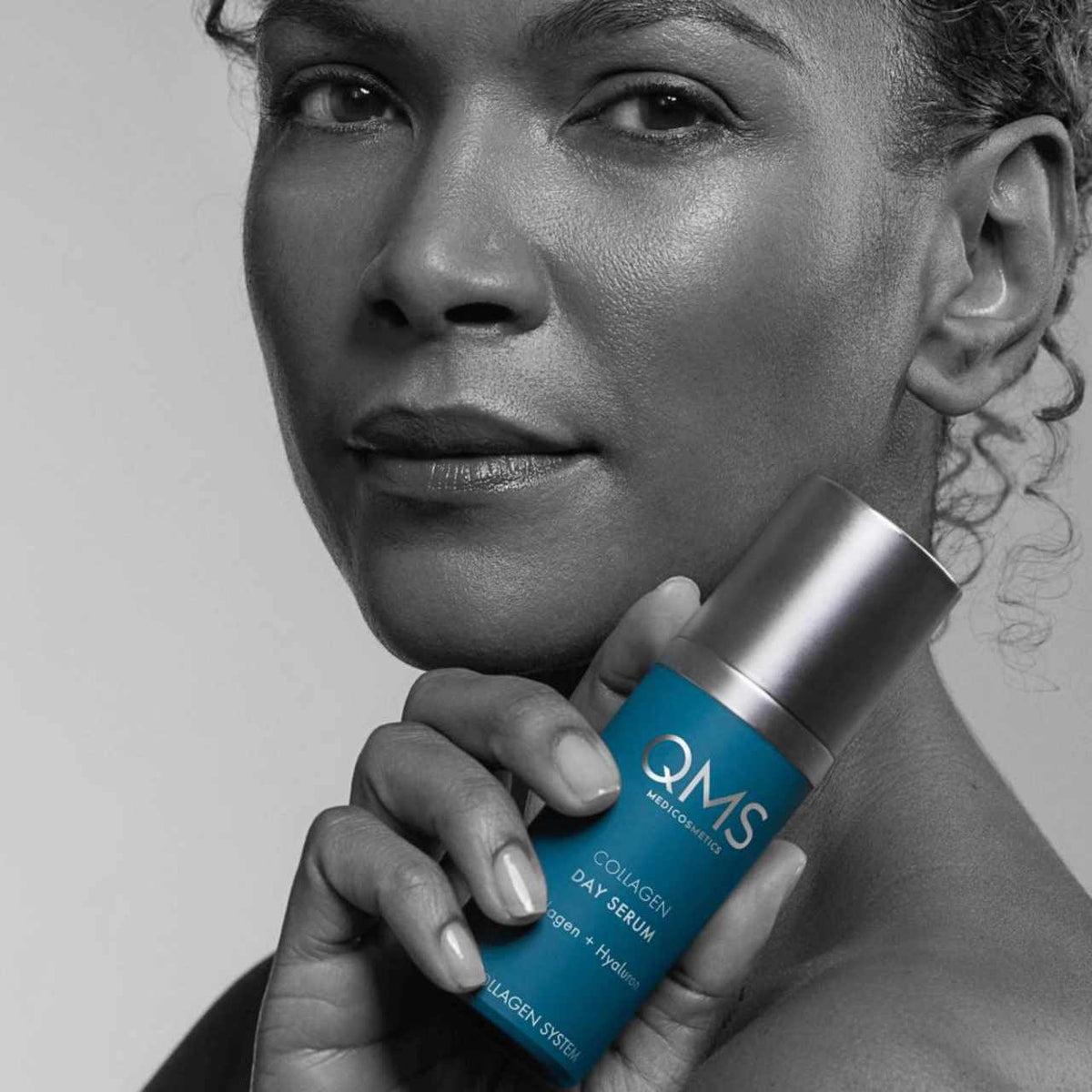 QMS Collagen Night Serum 30ml